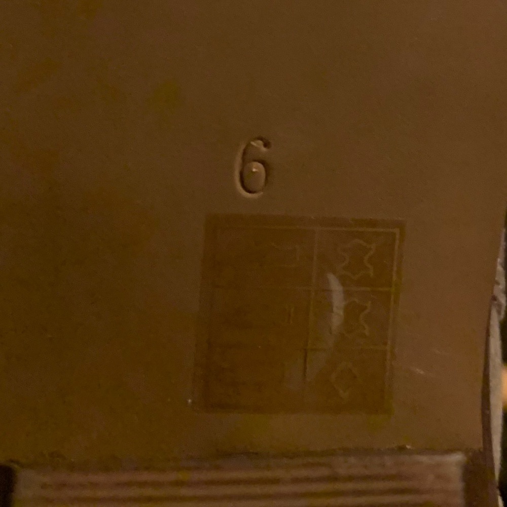 ❌Sold❌Madewell The Western Boot in Suede size 6 - Picture 11 of 13